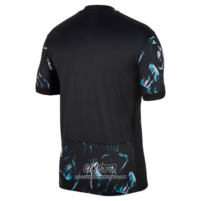 Segunda Camiseta Corea del Sur 2024-2025 Tailandia